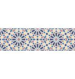 8430828308118 alhambra blue mexuar Настенная плитка Aparici