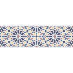 Alhambra blue mexuar 8430828308118 Настенная
