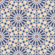 8431940354311 blue natural Напольная alhambra aparici