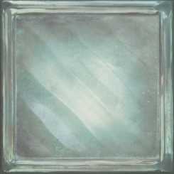 Glass blue vitro  Настенная