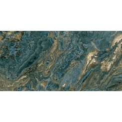 Agate blue pulido a  Керамогранит