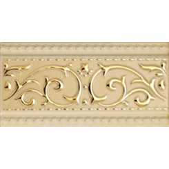 Poeme beige cenefa 8052 Бордюр