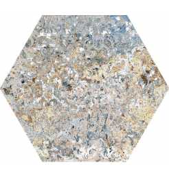 25473 carpet vestige hexagon Напольная плитка Aparici