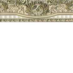 15269 chisel gold cenefa Бордюр elegy aparici