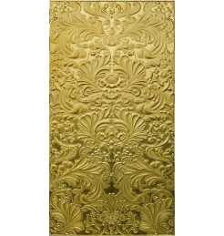 15267 elegy gold Декор Aparici