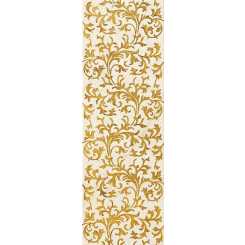 Lineage ivory gold decor 16737 Декор