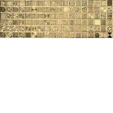 13407 gold Мозаика enigma aparici