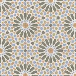 Alhambra green natural 8431940354342 Напольная