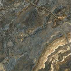 Agate blue pulido  Керамогранит
