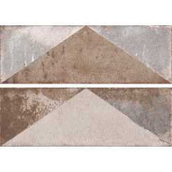 Brickwork triangle ornato 912595 Настенная