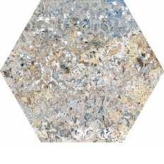 25473 vestige hexagon Напольная carpet aparici
