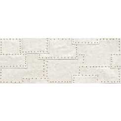 Grunge white flizz 26976 Настенная
